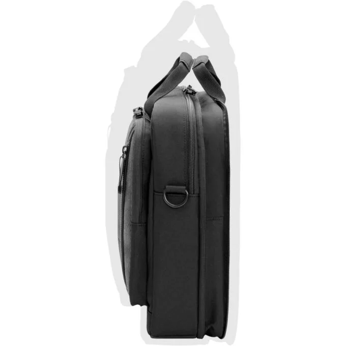 HP Renew Executive 16.1-inch Messenger Laptop Bag - Black, Polyester, Fits 16-inch Laptops — image 5