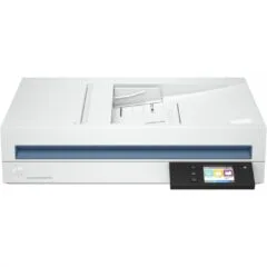 HP ScanJet Pro N4600 - N4600 - Flatbed scanner with ADF 40, USB 3.0, Ethernet, WLAN