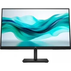 HP Series 3 Pro 322pf - 21.5-inch FHD IPS LCD Monitor, 1920x1080, 250 cd/m², HDMI 1.4, DP 1.2, VGA, Black