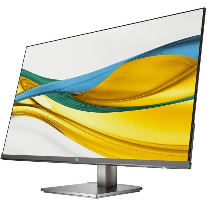 HP Series 5 527da - 27-inch FHD IPS Monitor, 100Hz, 5 ms, 300 cd/m², HDMI & VGA, Matte Black — image 3