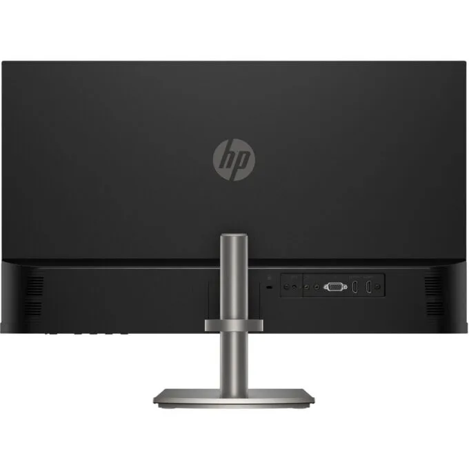 HP Series 5 527da - 27-inch FHD IPS Monitor, 100Hz, 5 ms, 300 cd/m², HDMI & VGA, Matte Black — image 4