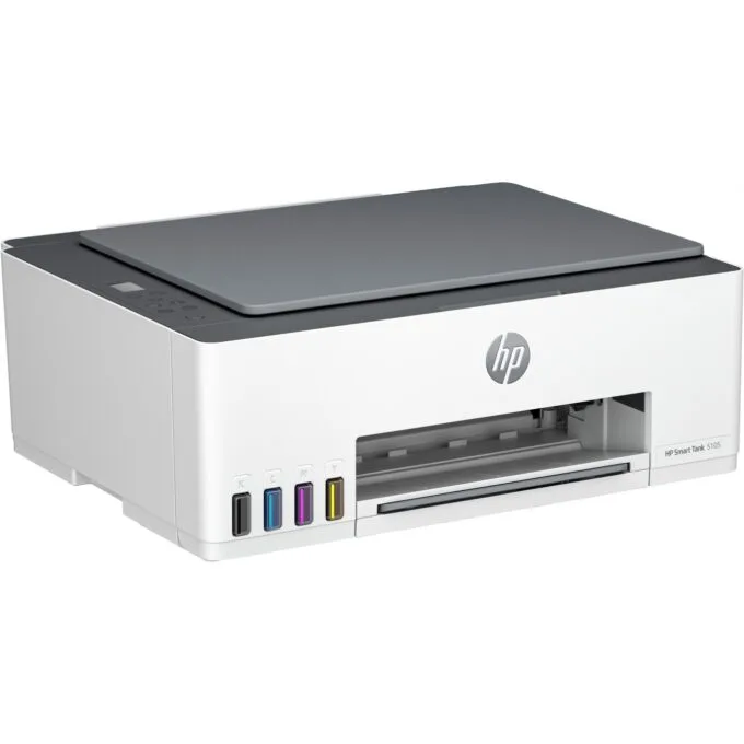 HP Smart Tank 5105 - 5105 - Color Ink Tank Multifunction Printer - A4, Wi-Fi, USB — image 2