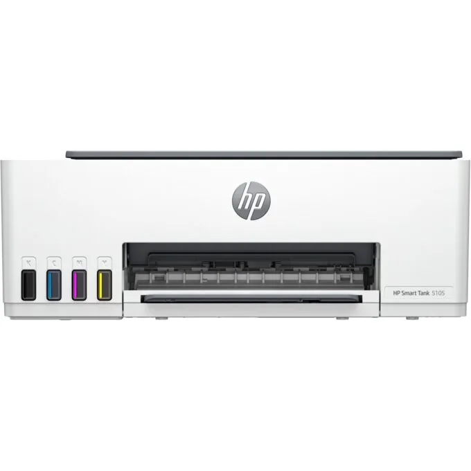 HP Smart Tank 5105 - 5105 - Color Ink Tank Multifunction Printer - A4, Wi-Fi, USB — image 1