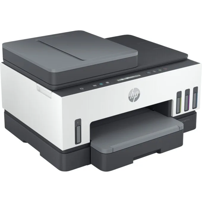 HP Smart Tank 7305 - 7305 - Color, 3-in-1, Ink Tank, A4, Duplex, WiFi, Ethernet — image 5