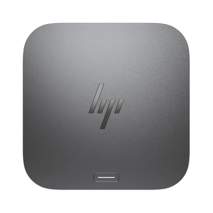 HP Thunderbolt Dock G6 180W PD HDMI 2.1 + 2x DP1.4 2.5GbE Grey — image 2