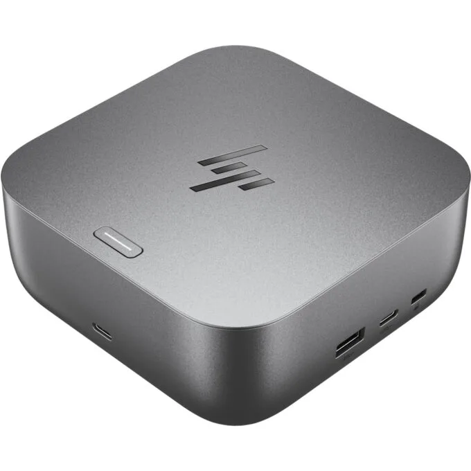 HP Thunderbolt Dock G6 180W PD HDMI 2.1 + 2x DP1.4 2.5GbE Grey — image 4