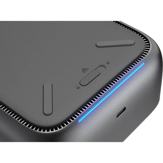HP Thunderbolt Dock G6 180W PD HDMI 2.1 + 2x DP1.4 2.5GbE Grey — image 6