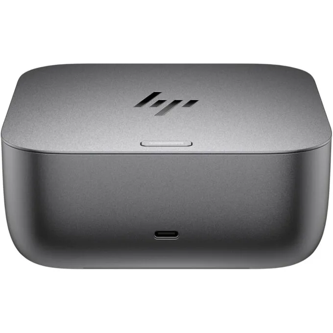 HP Thunderbolt Dock G6 Ultra - 280W Thunderbolt 4 Dock (Grey) - 8K, HDMI 2.1, 2x DisplayPort, 2.5GbE — image 7