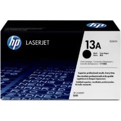 HP Toner 13A - Q2613A - Black