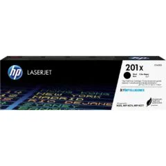HP Toner 201X CF400X - Black - Up to 2,800 pages