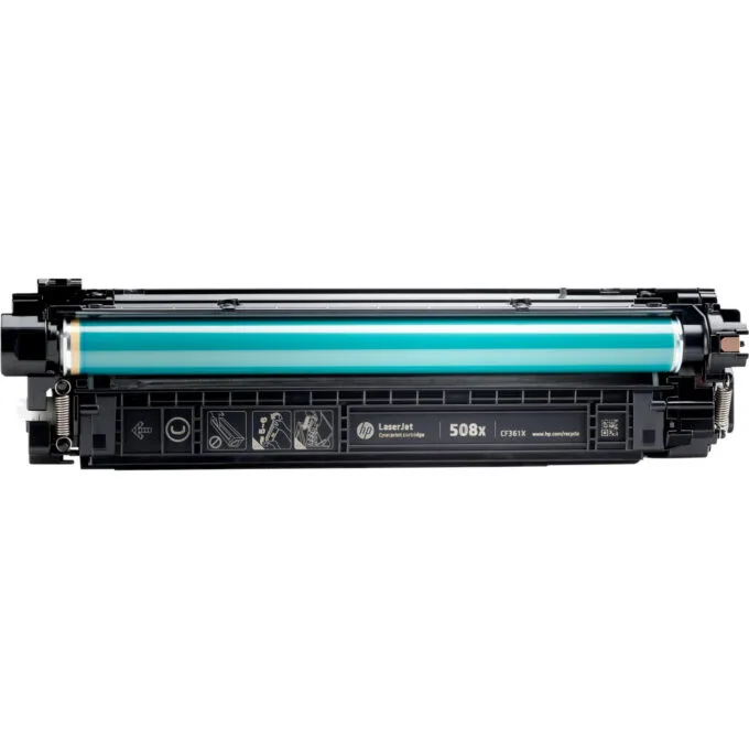 HP Toner 508A CF360A - CF360A - Black — image 1
