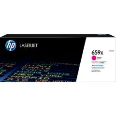 HP Toner 659X - W2013X - Magenta, Original, High Yield XL