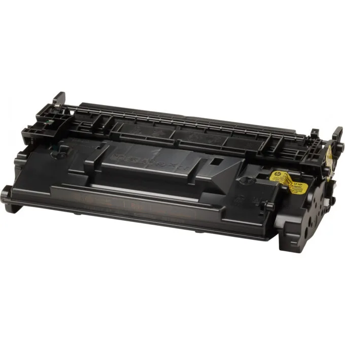 HP Toner 89X (CF289X) - Original High-Yield Black Toner, 10,000-page Yield — image 2