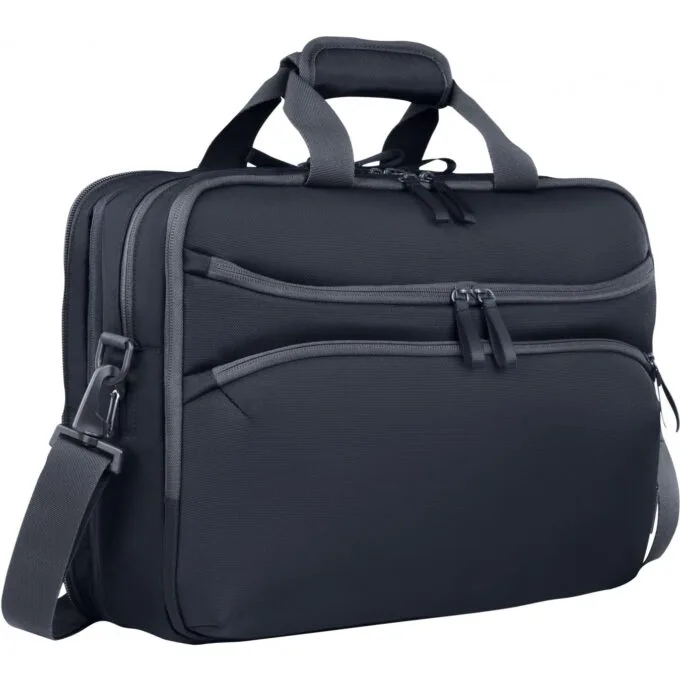 HP Travel Plus 22L 16-inch Laptop Bag - 16-inch laptop compatibility, travel-ready — image 1