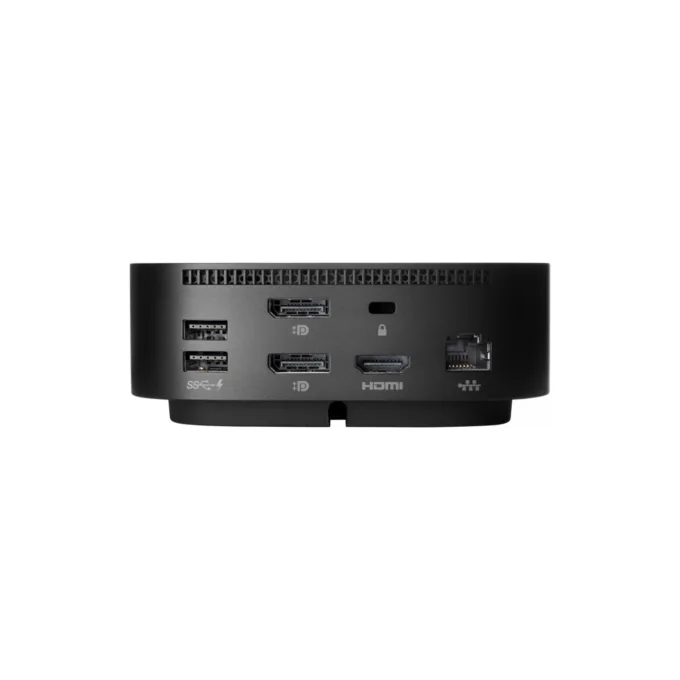 HP USB-C Dock G5 (5TW10AA) - 100W PD, 2x DisplayPort, HDMI, 4x USB-A, Gigabit Ethernet — image 3
