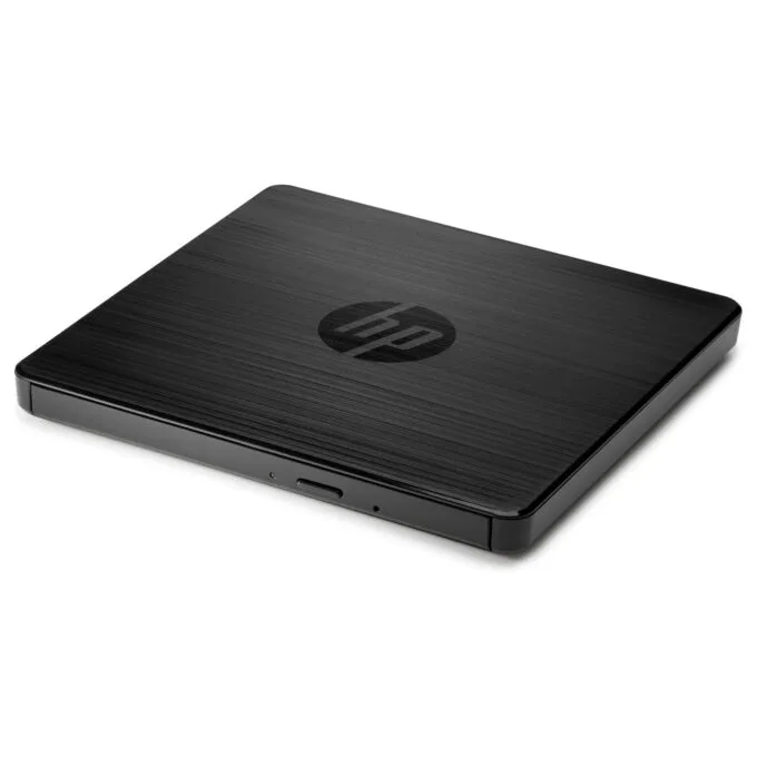 HP F6V97AA USB External DVDRW Drive - USB 2.0 CD/DVD — image 1