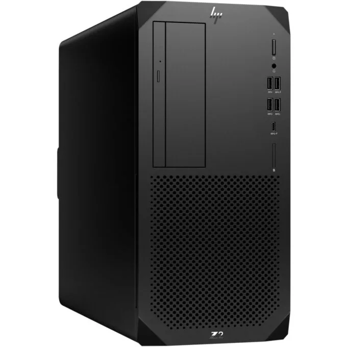 HP Z2 G9 TWR - Z2 G9 - Intel Core i7-14700K, 32GB RAM, 1TB SSD, Windows 11 Pro — image 2