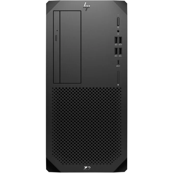 HP Z2 G9 TWR - Z2 G9 - Intel Core i7-14700K, 32GB RAM, 1TB SSD, Windows 11 Pro — image 1