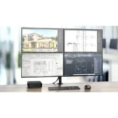 HP Z2 Mini G1i U5245 - G1i U5245 - Small Form Factor, 16GB RAM, 512GB SSD, Germany localization