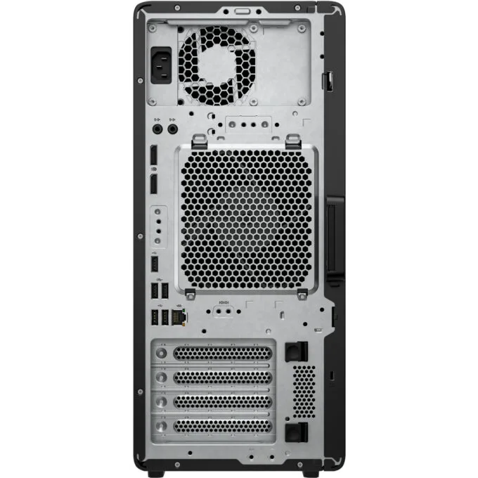 HP Z2 Tower G1i - U7265K - Black, Intel Core Ultra 7 265K 5.5GHz, 32GB DDR5-5600, 1TB SSD, NVIDIA RTX 2000 Ada, Windows 11 Pro — image 6