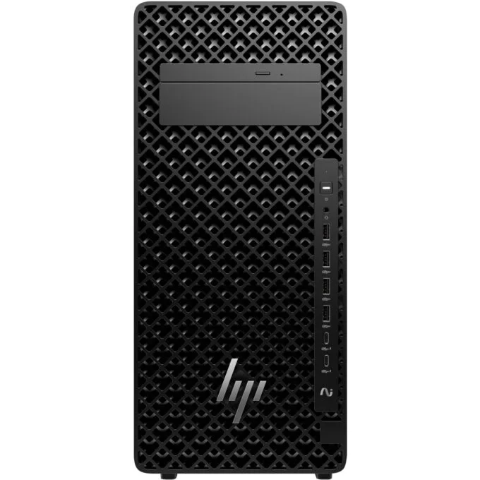 HP Z2 Tower G1i - U7265K - Black, Intel Core Ultra 7 265K 5.5GHz, 32GB DDR5-5600, 1TB SSD, NVIDIA RTX 2000 Ada, Windows 11 Pro — image 1