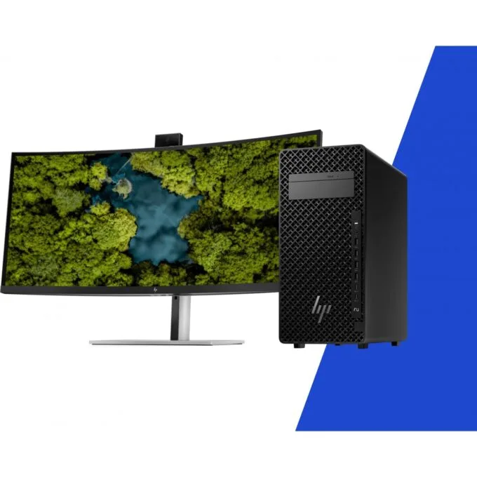 HP Z2 TWR G1i U9285K Core Ultra 9 64GB RAM 2TB SSD Workstation — image 4