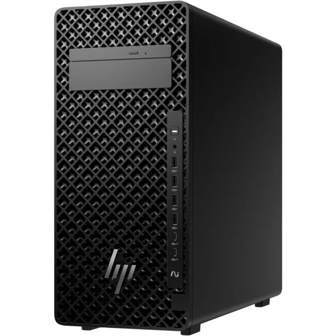 HP Z2 TWR G1i U9285K Core Ultra 9 64GB RAM 2TB SSD Workstation — image 6