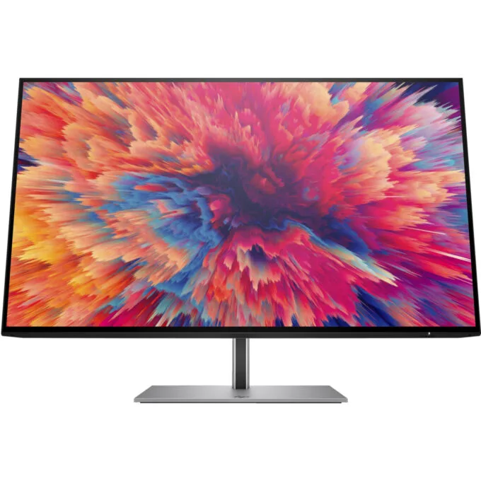 HP Z24q G3 23.8" QHD IPS Monitor 2560x1440 5ms 90Hz DisplayHDR 400 — image 1