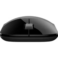 HP Z3700 Dual Silver Wireless Mouse - Z3700 - Ambidextrous, Silver finish