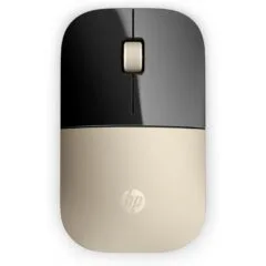 HP Z3700 Wireless Mouse - Z3700 - Gold