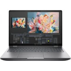HP ZBOOK FURY 16 G1I U7-255HX - U7-255HX - Meteor silver, 32 GB DDR5-5600, Intel Core Ultra 7-255HX, 16-inch WUXGA IPS