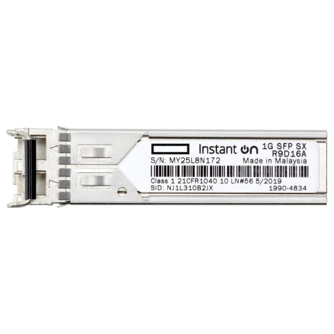 HPE SFP-SX-LC — image 2