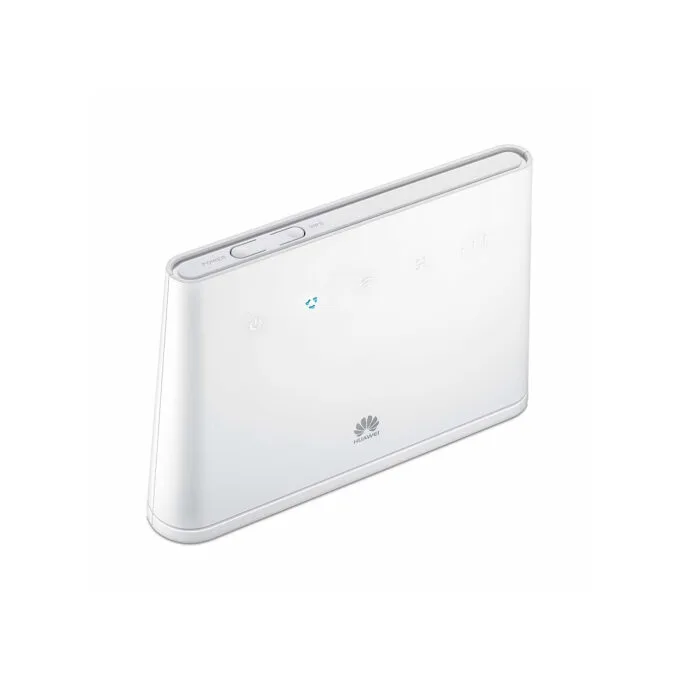 Huawei B311-221 - 4G LTE Router, Single-band 2.4 GHz Wi-Fi 4 (300 Mbps), Gigabit LAN, RJ-11, White — image 3