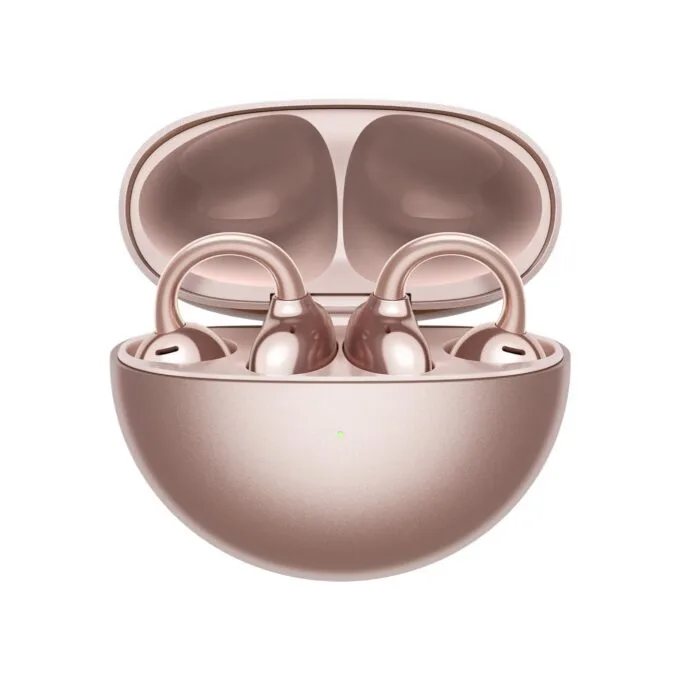 Huawei FreeClip - Rose Gold - Lightweight, portable headphones — image 1