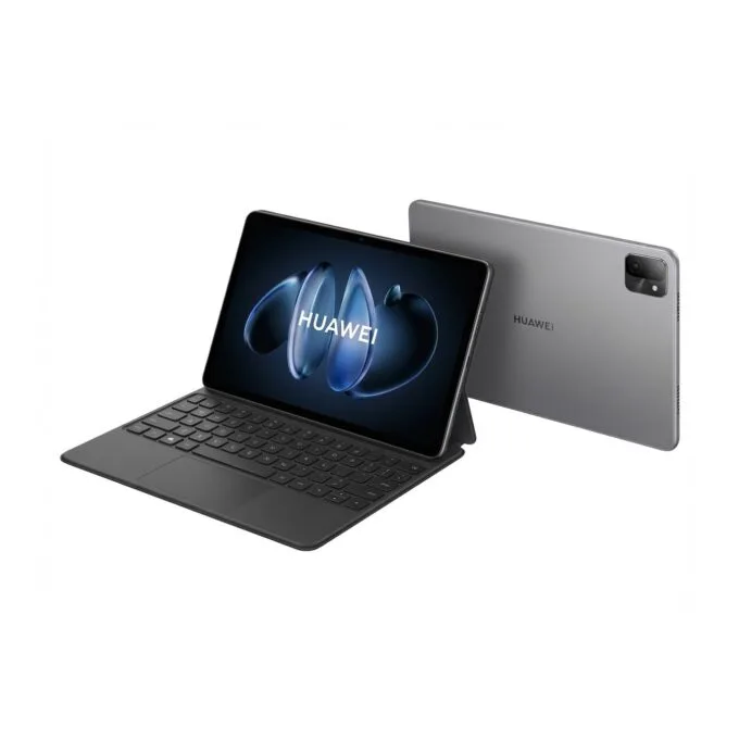 Huawei MatePad - 8RAM 256 GB WiFi AG inbox KB Space gray — image 1