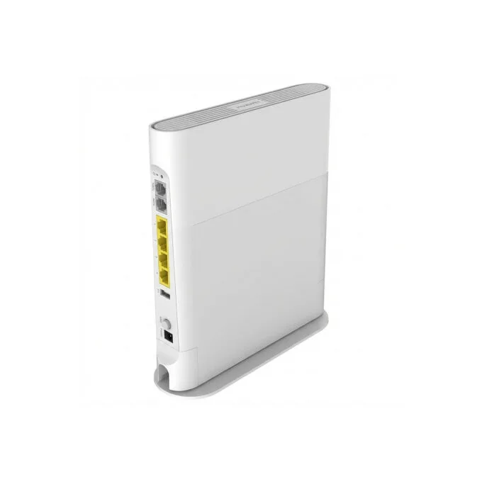 HUAWEI OptiXstar EG8245X6-8N-30 GPON Terminal SC APC WiFi 6 White shell For EU — image 1