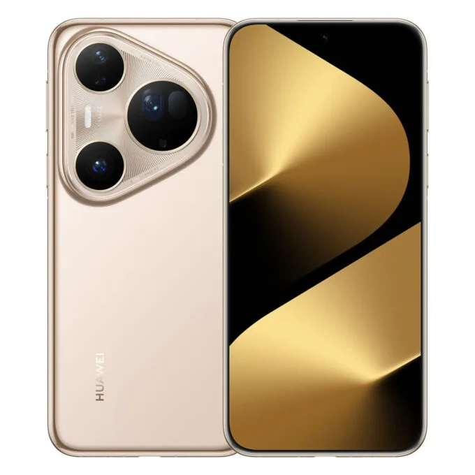 Huawei Pura 80 Ultra 16RAM 512GB prestige gold — image 2