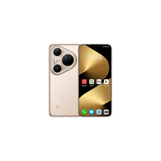 Huawei Pura 80 Ultra 16RAM 512GB prestige gold — image 1