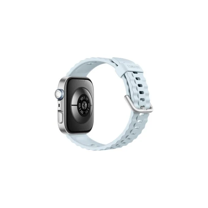 Huawei Watch Fit 4 Pro - Blue Fluoroelastomer Strap — image 2