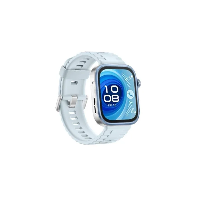 Huawei Watch Fit 4 Pro - Blue Fluoroelastomer Strap — image 5