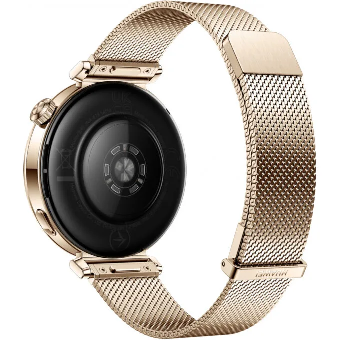 Huawei Watch GT5 - Jana-B19M - 41mm Gold, 1.32-inch AMOLED, Stainless Steel, 7-Day Battery — image 2