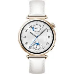 Huawei Watch GT5 - Jana-B19M - 41mm White, 1.32in AMOLED, 466x466, 7-Day Battery