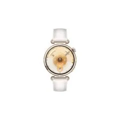Huawei WATCH GT6 41mm - Konsu-B19L - White Composite Leather Strap