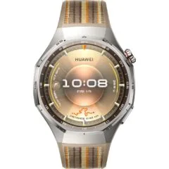 Huawei WATCH GT6 pro 46mm - Atum-B29W - Brown Woven Strap