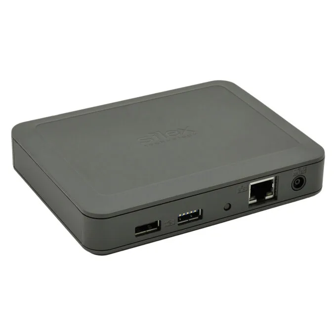 HUB USB3.0 2x Silex DS-600 — image 1