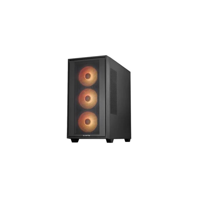 Hunter 3 GS-03B-OP, tower case — image 3