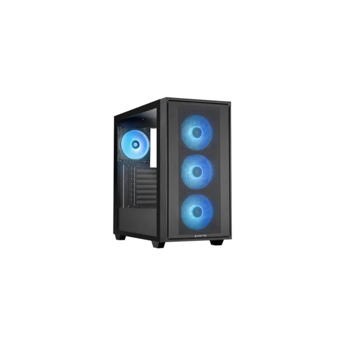 Hunter 3 GS-03B-OP, tower case — image 1
