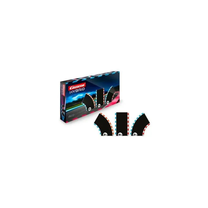 HYBRID Track Pack - 1, rail — image 1