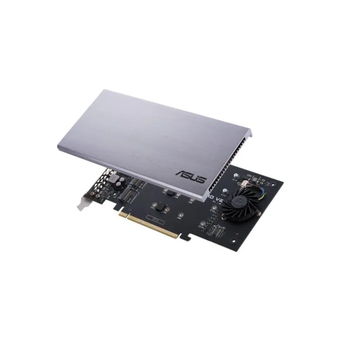 Hyper M.2 X16 Card - V2 - NVMe PCIe M.2 Expansion Card — image 4