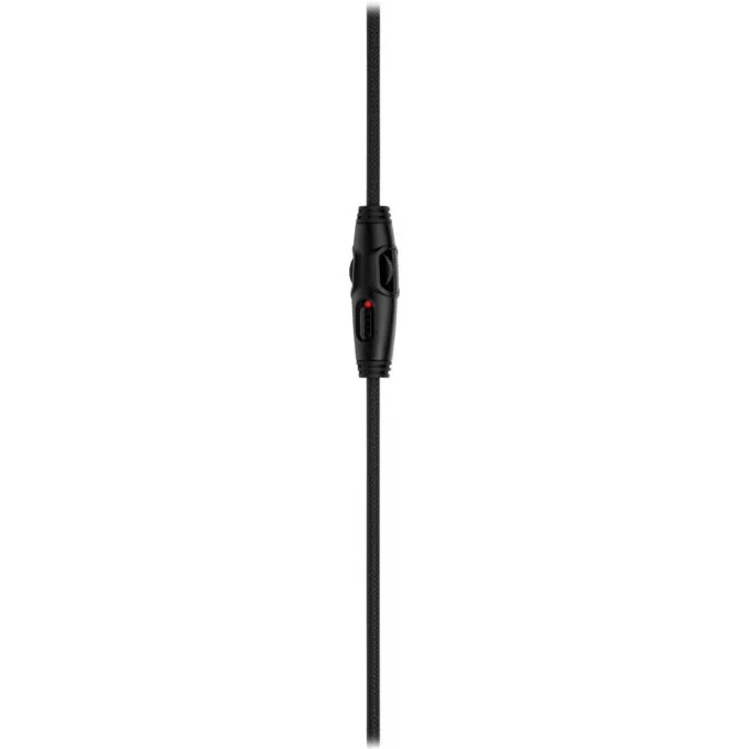 HyperX Cloud Alpha Gaming Headset - Wired Over-Ear Closed - Black/Red — image 3